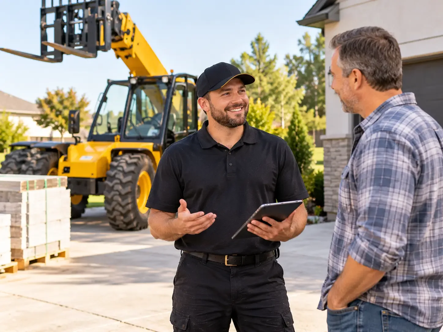 Forklift Rental Combs, KY FAQs